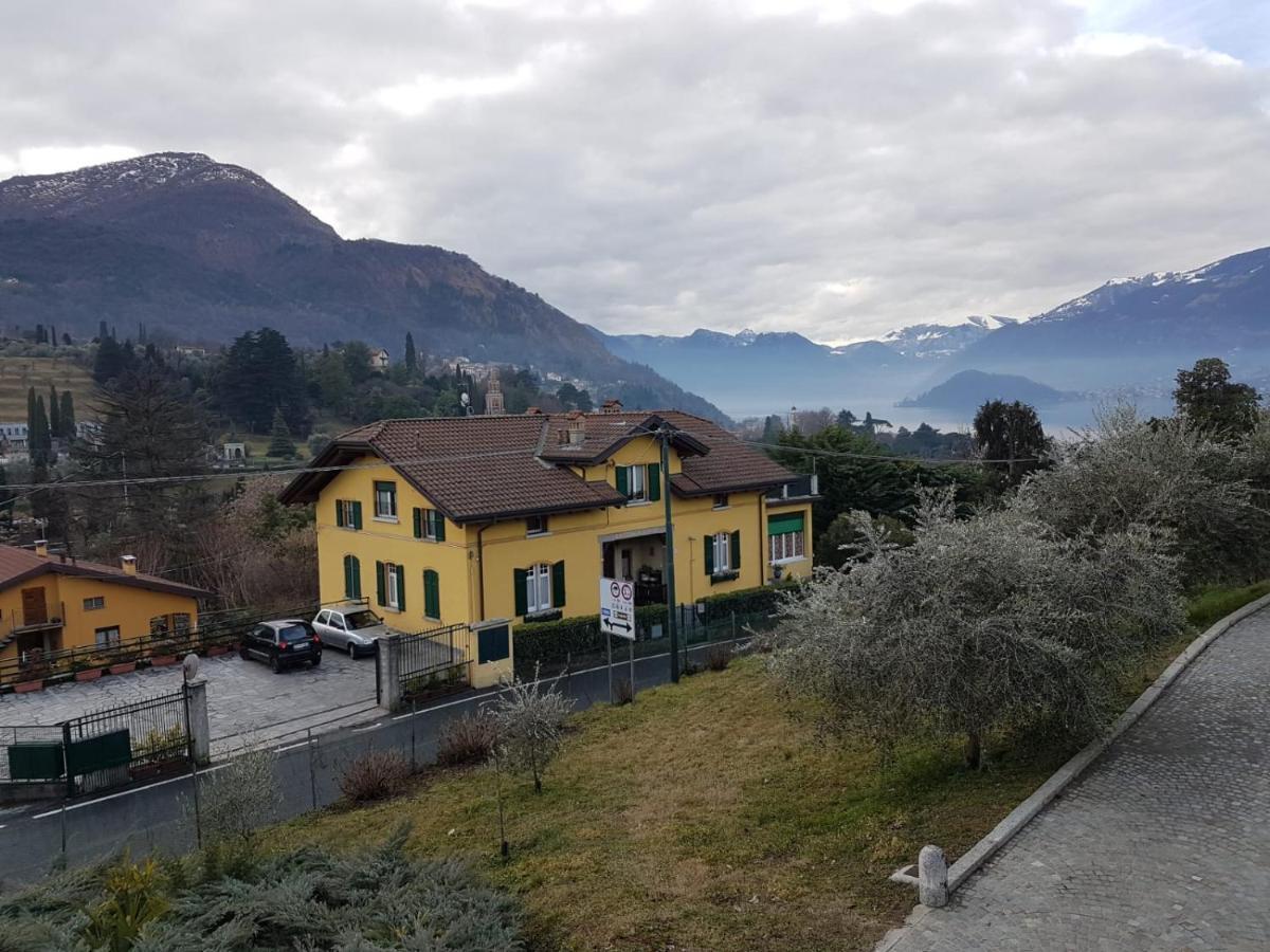 Conca Verde Appartaments Apartment Bellagio Exterior photo